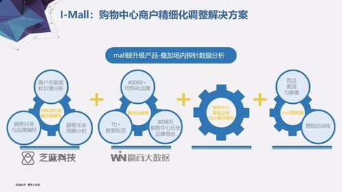 赢商大数据携手芝麻科技，共同推动商业数据服务与信息技术咨询融合升级