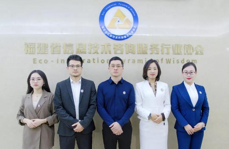 生态融合 智慧创效 - 专访福建省信息技术咨询服务行业协会会长陈维芳